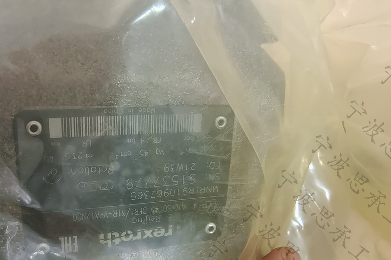 力士乐柱塞泵A10VSO45DR/31L-PPA12N00