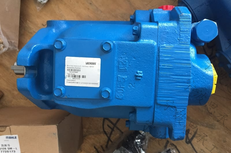 伊顿vickers的PVQ13A2RSE1S20C1412柱塞泵