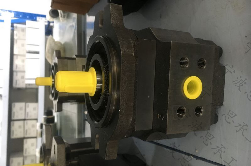 Rexroth齿轮泵PGH2-2X/008RE07VU2