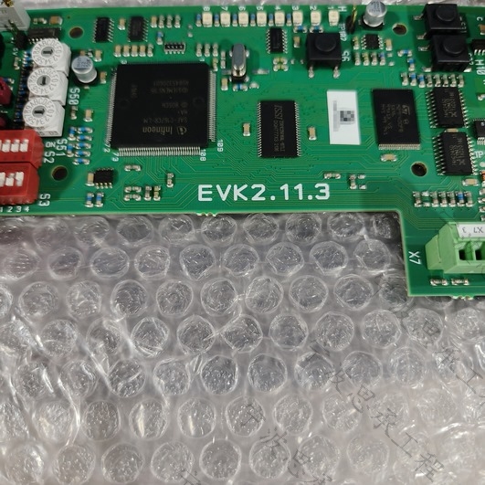 德国EMG对中控制板检测器附件EVK2.11.3
