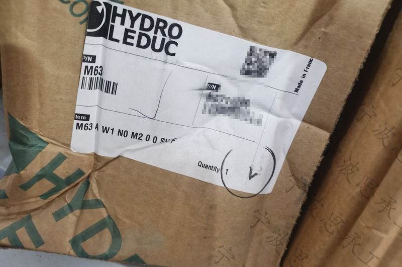 法国力度克马达M63AW1N0M200SVF