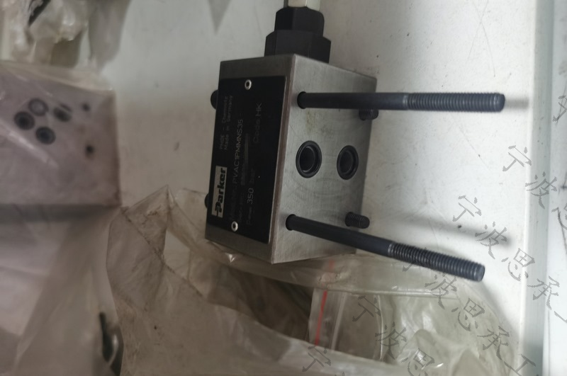 Parker压力补偿器PVAC1PMMNS35