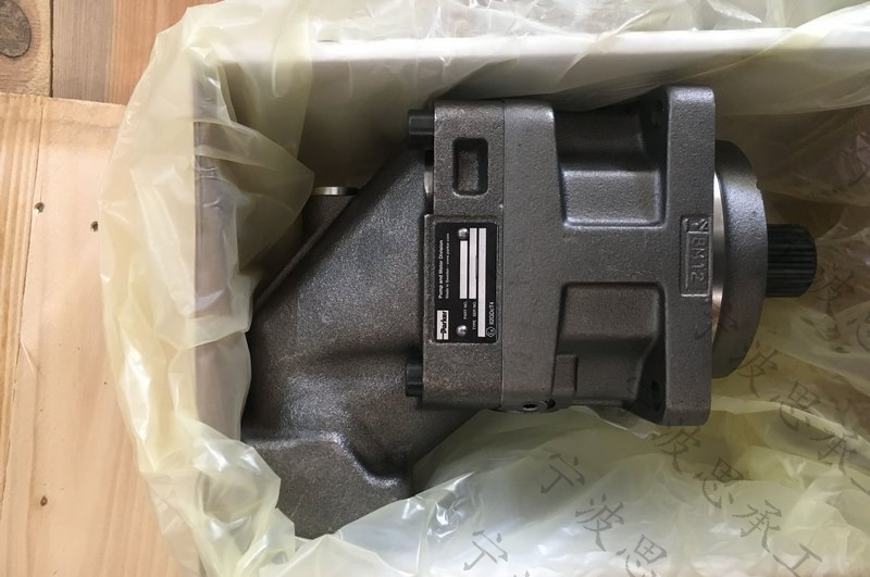 Parker弯轴定量马达F12-080-MF-IV-D-000-0000-P0