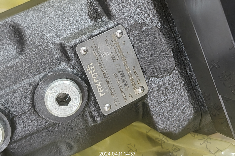 Rexroth计量泵A7VK0012MA/10MRSKGP350000-0