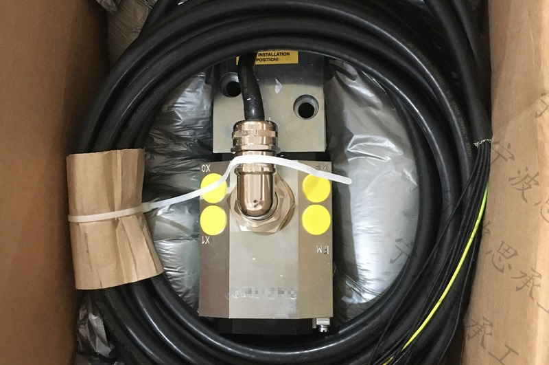 德国福伊特的I/H电液转换器和位阀WSR-D16214