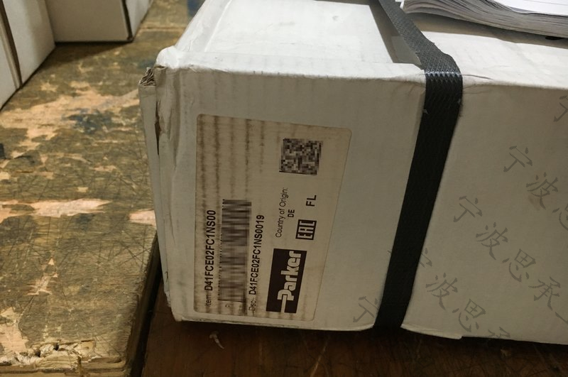 派克比例换向阀D41FCE01FC1NB70