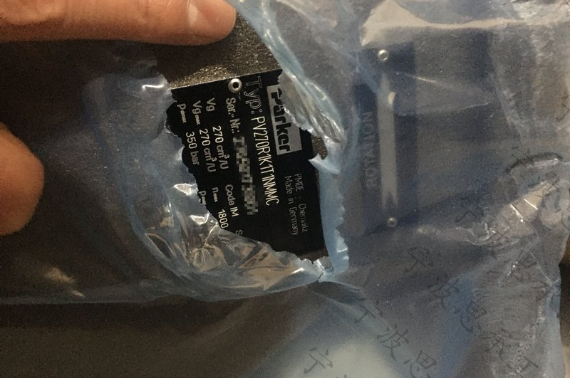 派克变量柱塞泵PV270R1K1T1NMMC