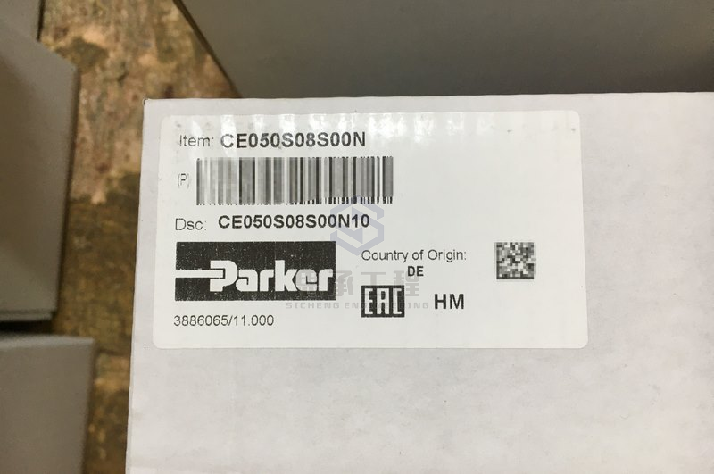 Parker二通插装阀CE050C04L00N