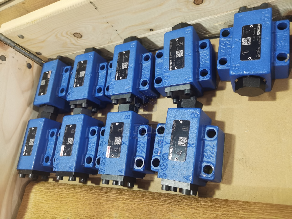 Rexroth液控单向阀SL10PB1-4X/型号