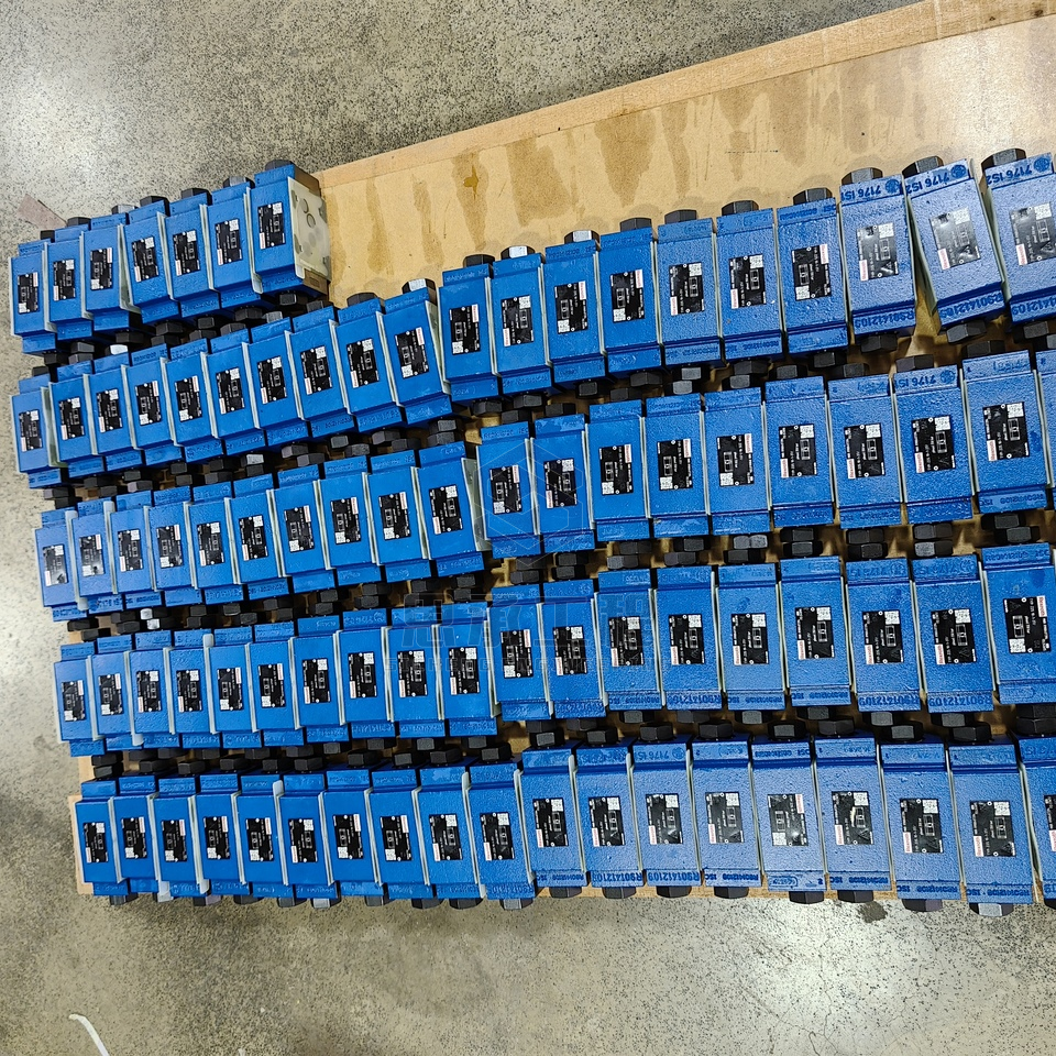 Rexroth叠加式双单向节流阀Z2FS10-5-3X/V