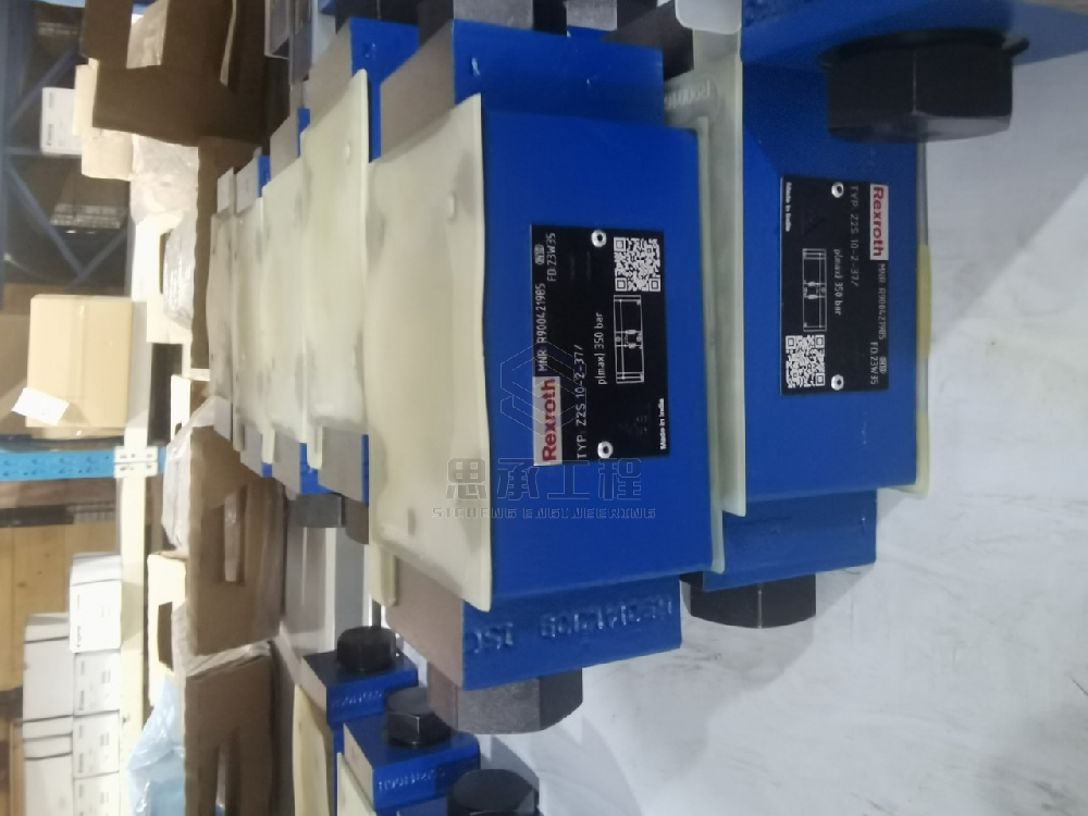 Rexroth叠加式液控单向阀Z2S10-2-3X/