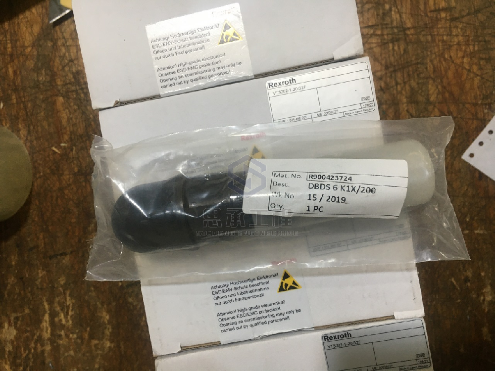 Rexroth直动式溢流阀DBDS6G1X/315