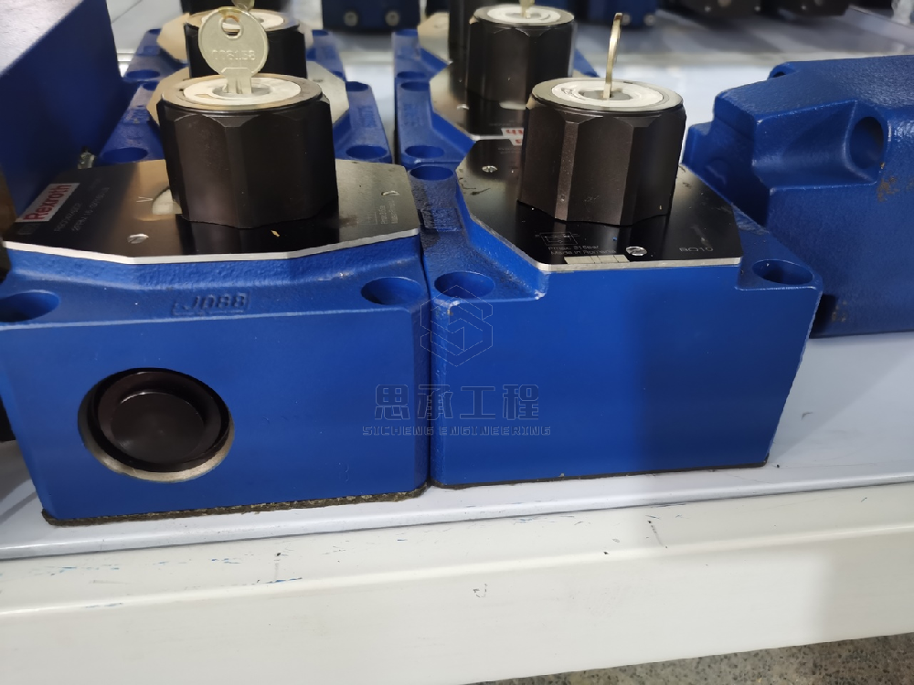Rexroth二通流量控制阀2FRM16-3X/160L