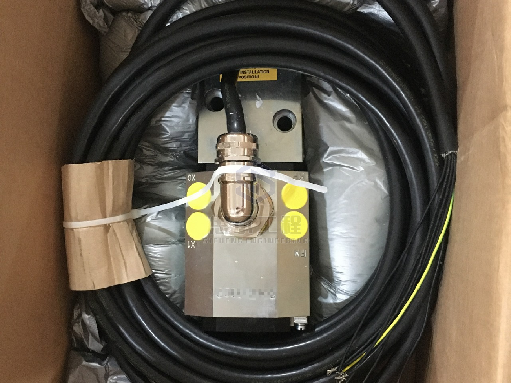 Voith的电液位阀WSR-C45115