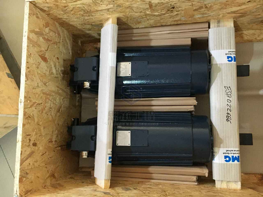EMG电力液压推动器ELHY® EB300-50 II